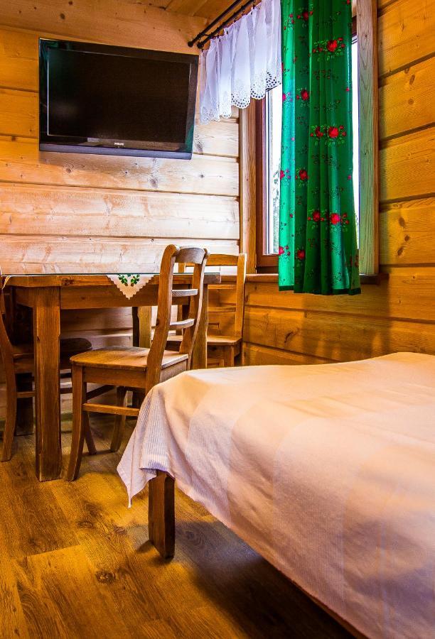 Wynajem Pokoi Mariusz Bieganski Zakopane Exterior photo