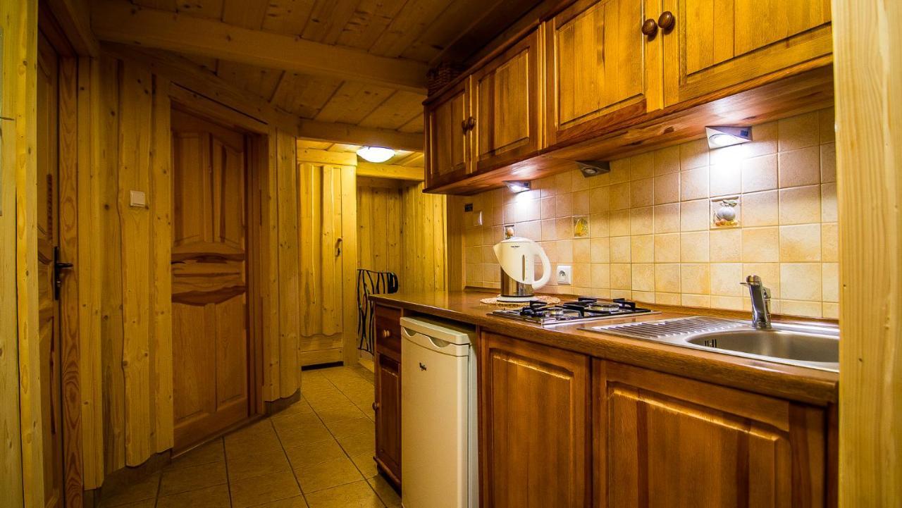Wynajem Pokoi Mariusz Bieganski Zakopane Exterior photo