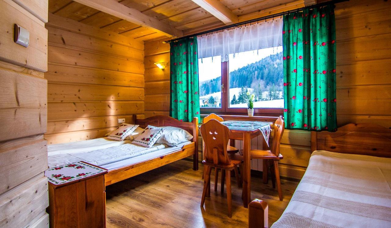 Wynajem Pokoi Mariusz Bieganski Zakopane Exterior photo