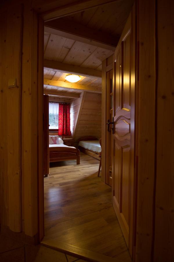 Wynajem Pokoi Mariusz Bieganski Zakopane Exterior photo